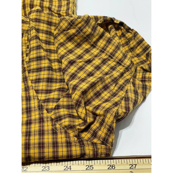 Polo Jeans Ralph‎ Lauren Vintage Shirt Sleeve Button Up Size Large - Picture 5 of 5